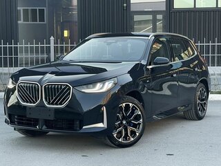 2025 BMW X3 Long 30L xDrive IV (G45/G48), синий, 7390000 рублей, вид 1