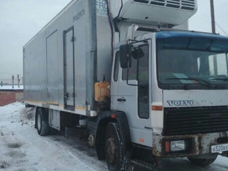1996 Volvo FL, серебристый, 800000 рублей, вид 2