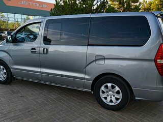 2011 Hyundai Grand Starex I, серый, 1569900 рублей, вид 5