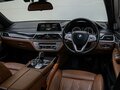 2017 BMW 7 серии 740e VI (G11/G12), белый - вид 5