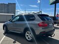 2008 BMW X5 3.0sd II (E70), серый - вид 3