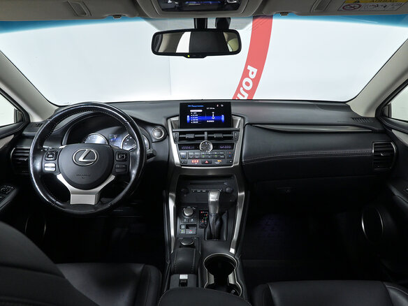 2016 Lexus NX 200 I, синий, 1932300 рублей - вид 7