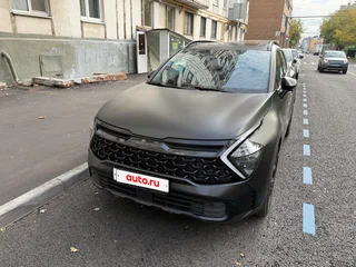 2023 Kia Sportage V, чёрный, 3780000 рублей, вид 2