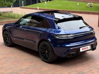 2023 Porsche Macan GTS I Рестайлинг 2, синий, 8900000 рублей, вид 2