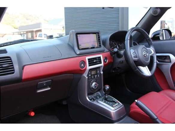 2015 Daihatsu Copen Cero II, зелёный, 630000 рублей - вид 15