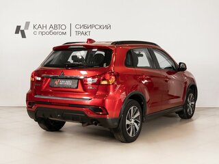 2019 Mitsubishi ASX I Рестайлинг 2, красный, 2114300 рублей, вид 3