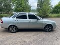 2010 Lada (ВАЗ) Priora I, серебристый, 290000 рублей - вид 1