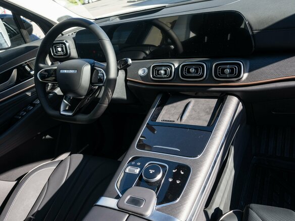 2026 Jaecoo J8, белый, 4599000 рублей - вид 19