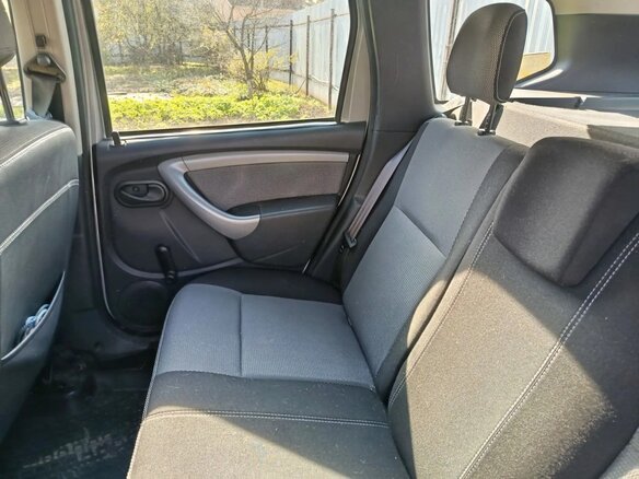 2013 Renault Duster I, серебристый, 1200000 рублей - вид 32