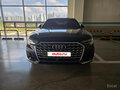 2026 Audi A8 Long 55 TFSI IV (D5) Рестайлинг, чёрный, 12500000 рублей - вид 1