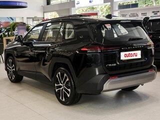2026 Toyota Wildlander II, чёрный, 4124000 рублей, вид 5