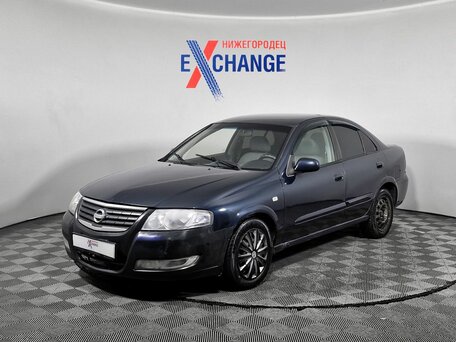 Nissan Almera Classic I