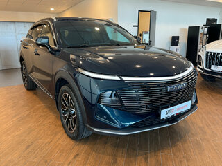 2024 Haval F7 II, синий, 2640000 рублей, вид 3