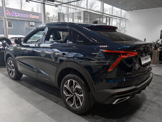 2026 Haval F7x II, синий, 3999000 рублей, вид 2
