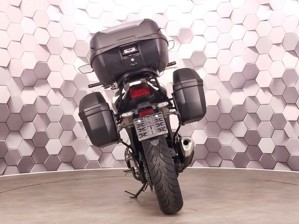 2021 Honda NC 750X, белый - вид 5