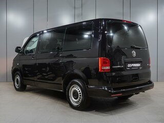 2013 Volkswagen Caravelle T5 Рестайлинг, чёрный, 2289000 рублей, вид 2
