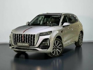 2026 Hongqi HS5 I Рестайлинг, серый, 4899000 рублей, вид 1