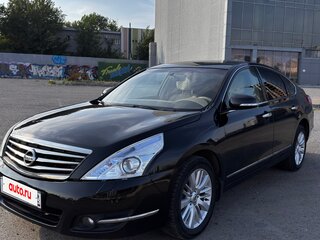 2012 Nissan Teana II (J32) Рестайлинг, чёрный, 1250000 рублей, вид 3