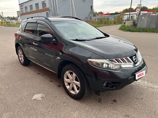 2008 Nissan Murano II (Z51), чёрный, 800000 рублей, вид 3