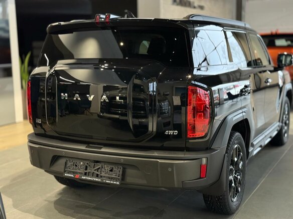 2025 Haval H3 I, чёрный, 3449000 рублей - вид 2