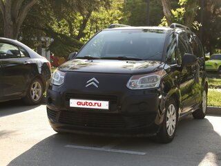 2010 Citroen C3 Picasso I, чёрный, 454000 рублей, вид 4