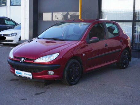 Peugeot 206