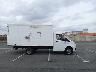 2013 ГАЗ ГАЗель Next, белый, 1160000 рублей, вид 4
