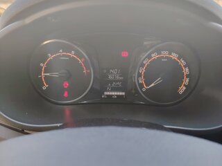2018 Lada (ВАЗ) Granta I Рестайлинг, красный, 750000 рублей, вид 2