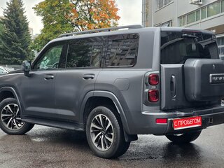 2024 Haval H9 II, серый, 3649000 рублей, вид 3