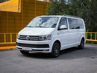 Volkswagen Caravelle Long T6