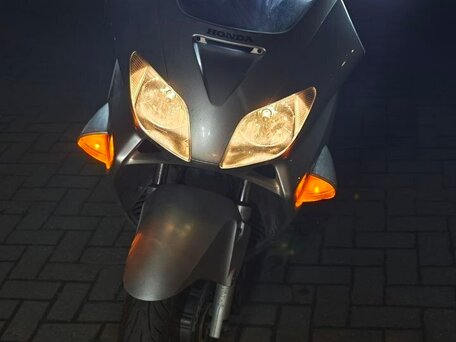 2004 Honda Forza, серебристый, 100000 рублей, вид 5