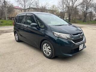 2019 Honda Freed II, зелёный, 1550000 рублей, вид 3