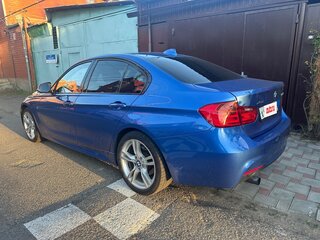 2014 BMW 3 серии 320i xDrive VI (F3x), синий, 2050000 рублей, вид 5