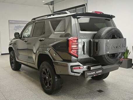 2026 Tank 400 I, серый, 6999000 рублей, вид 4