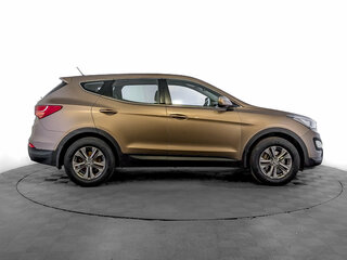 2012 Hyundai Santa Fe III, бежевый, 1545000 рублей, вид 4
