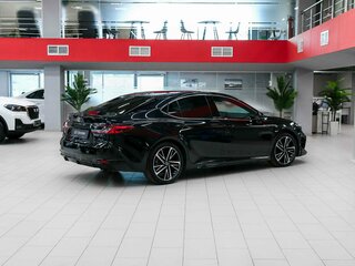 2024 Toyota Camry IX (XV80) China Market, чёрный, 3415000 рублей, вид 2