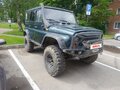 2007 УАЗ Хантер 315148, зелёный, 670000 рублей