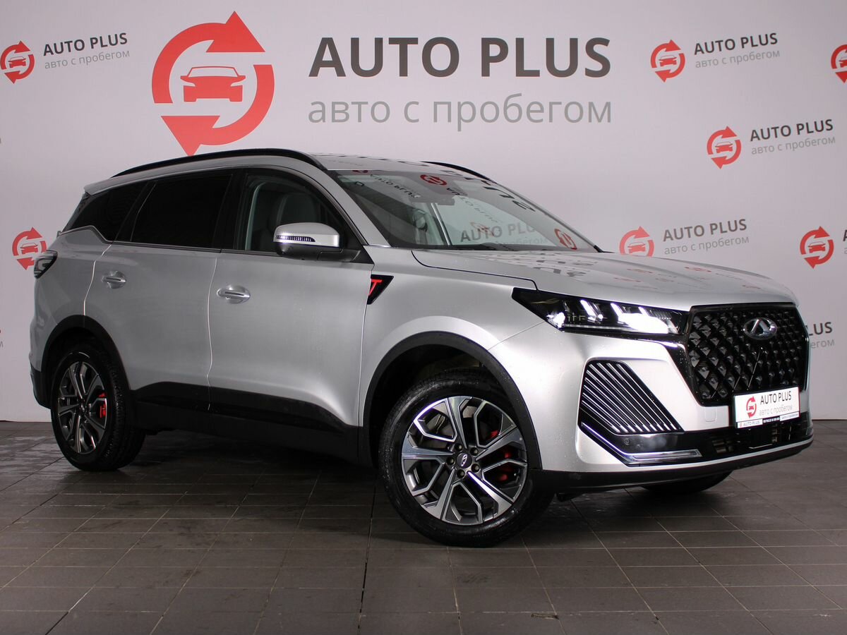 Открыть фотографии: Chery Tiggo 7 Pro Max I Рестайлинг
