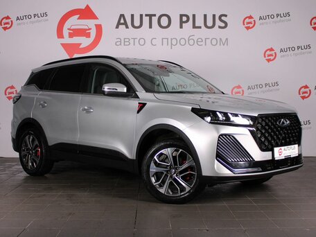 Chery Tiggo 7 Pro Max I Рестайлинг