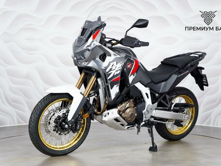 2026 Honda CRF 1100L Africa Twin, серый, 2299000 рублей, вид 3