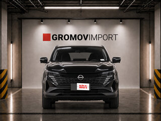 2026 Nissan Qashqai II Рестайлинг 2, чёрный, 2049000 рублей, вид 2
