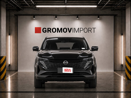 2026 Nissan Qashqai II Рестайлинг 2, чёрный, 2049000 рублей, вид 2
