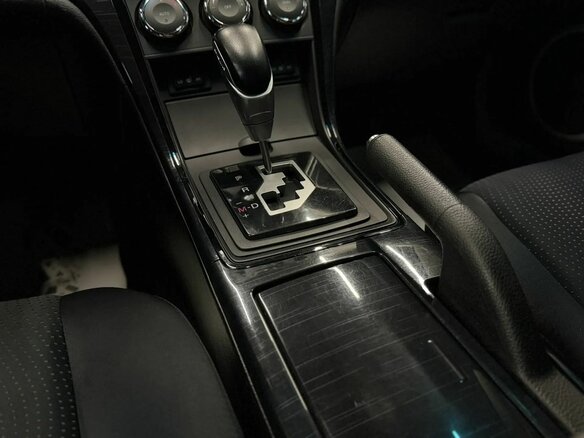 2008 Mazda 6 II (GH), фиолетовый - вид 20