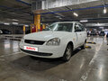 2010 Lada (ВАЗ) Priora I, белый