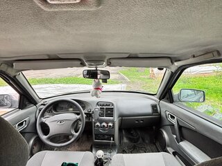 2007 Lada (ВАЗ) 2112, серый, 110000 рублей, вид 5
