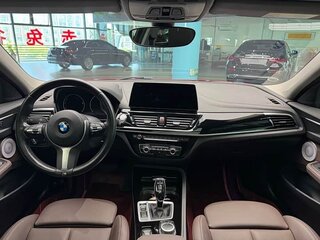 2022 BMW 1 серии 120i III (F52) Рестайлинг, красный, 1500000 рублей, вид 5