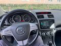 2007 Mazda 6 II (GH), чёрный - вид 2