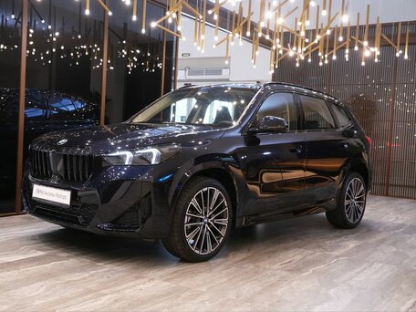 BMW X1 III (U11/U12)