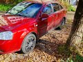 2010 Chevrolet Lacetti I, красный, 350000 рублей - вид 2