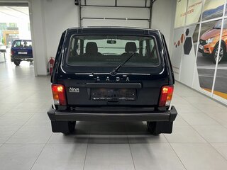 2026 Lada (ВАЗ) Niva Legend I Рестайлинг, зелёный, 1194000 рублей, вид 4